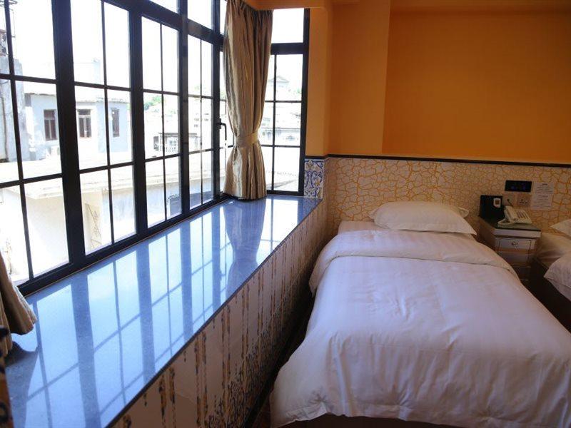 Joyful Family Inn Makao Dış mekan fotoğraf